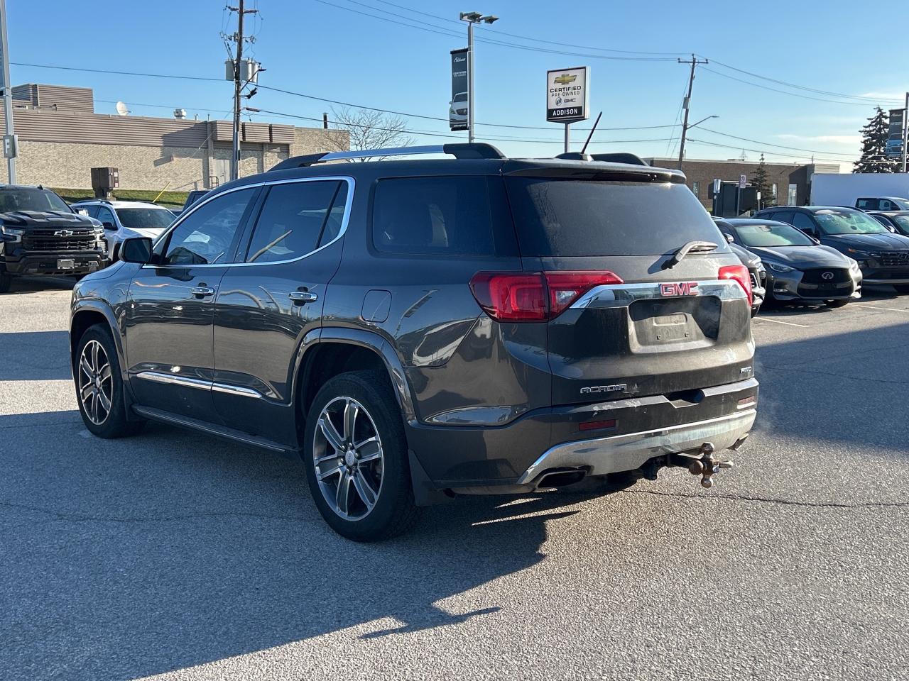 2019 GMC Acadia AWD 4DR DENALI Photo2