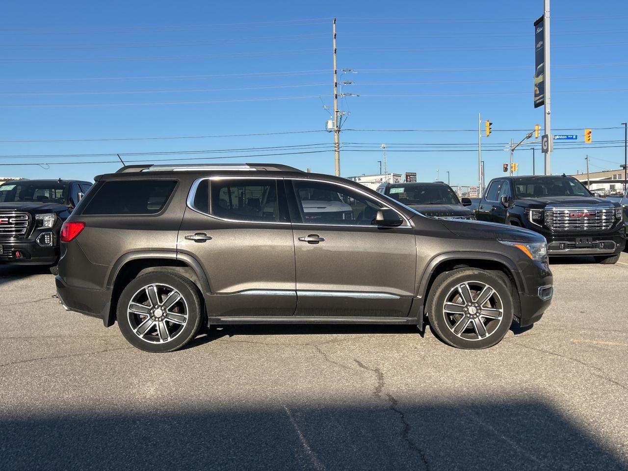 2019 GMC Acadia AWD 4DR DENALI Photo