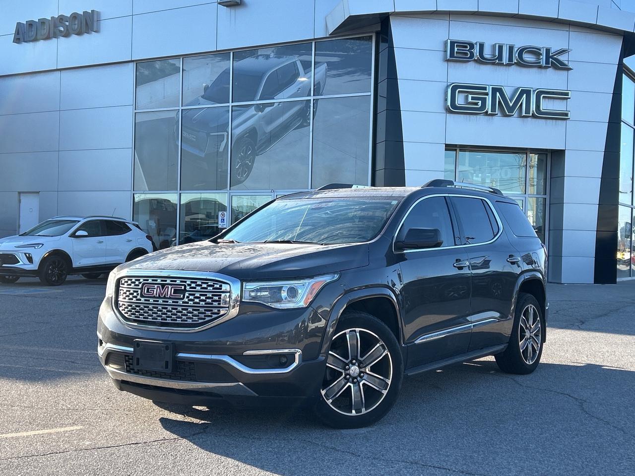 2019 GMC Acadia AWD 4DR DENALI Photo