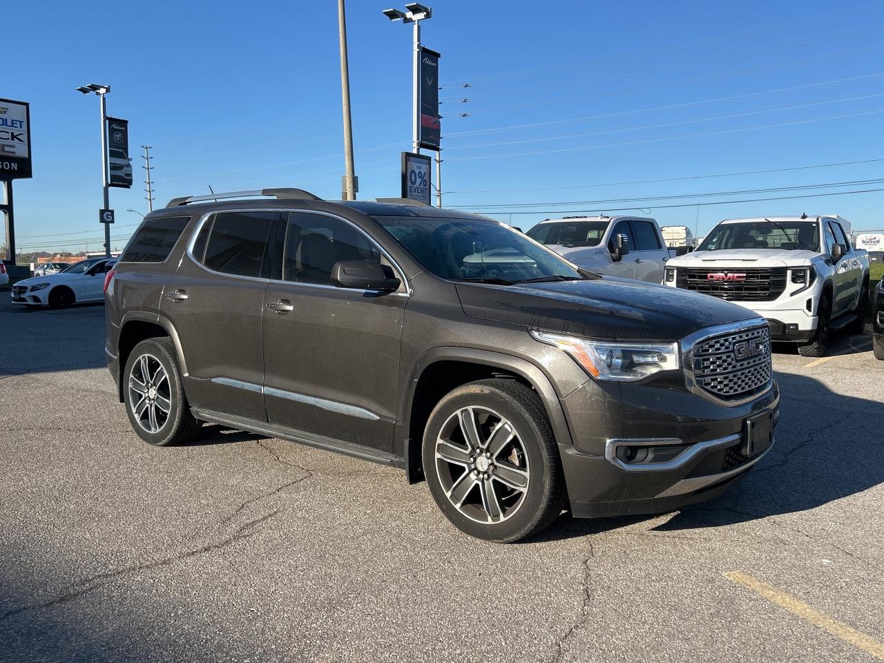 2019 GMC Acadia AWD 4DR DENALI Photo
