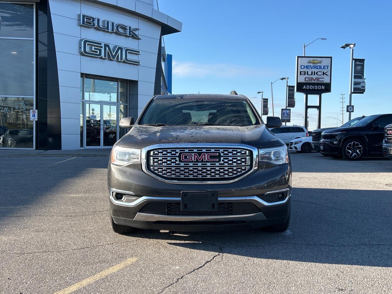 2019 GMC Acadia AWD 4DR DENALI Photo
