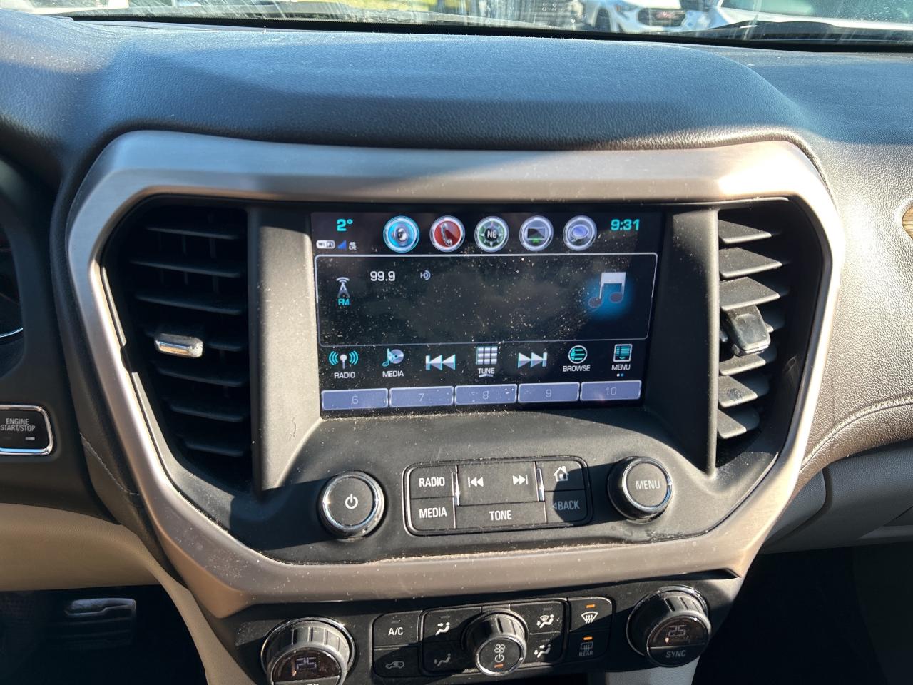 2019 GMC Acadia AWD 4DR DENALI Photo