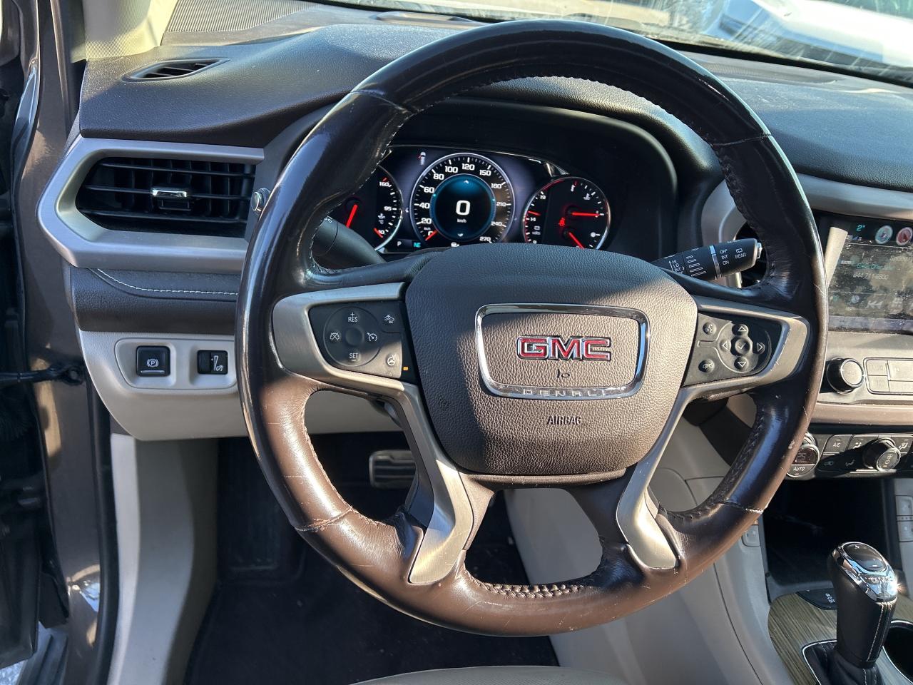 2019 GMC Acadia AWD 4DR DENALI Photo