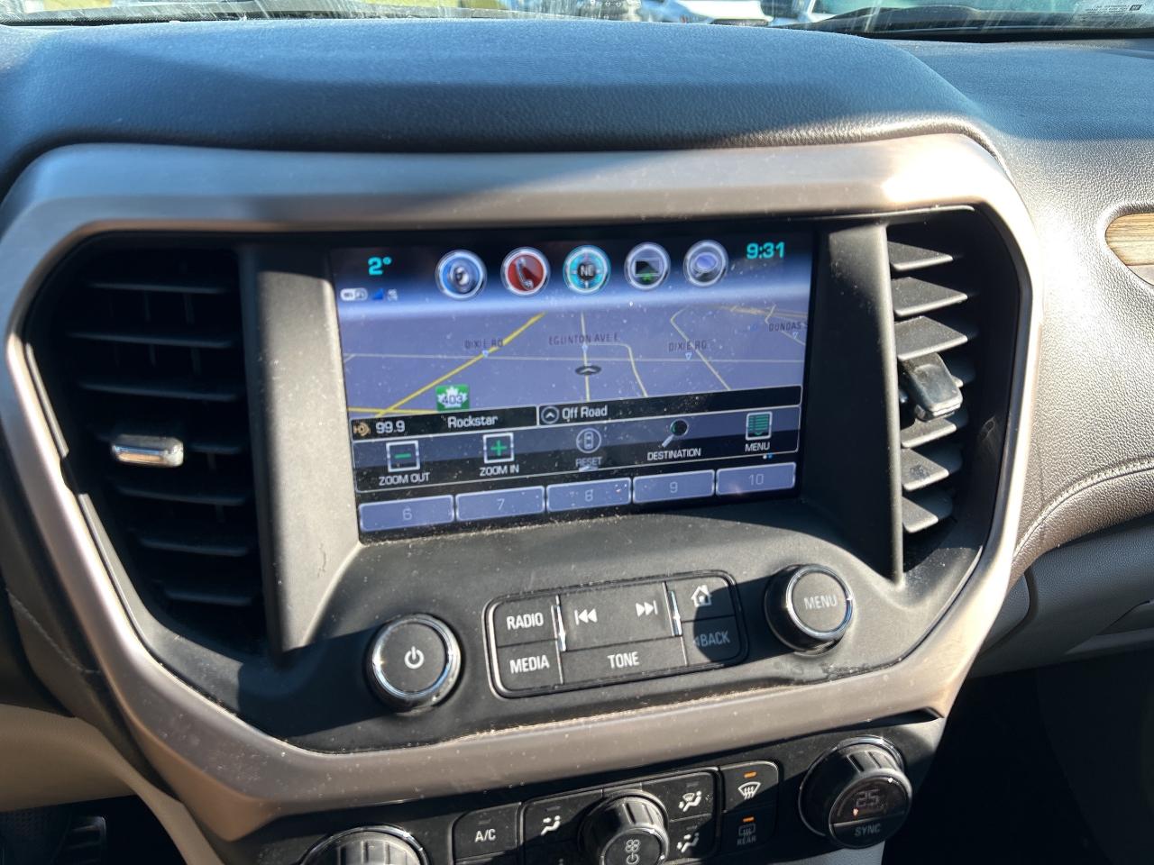 2019 GMC Acadia AWD 4DR DENALI Photo