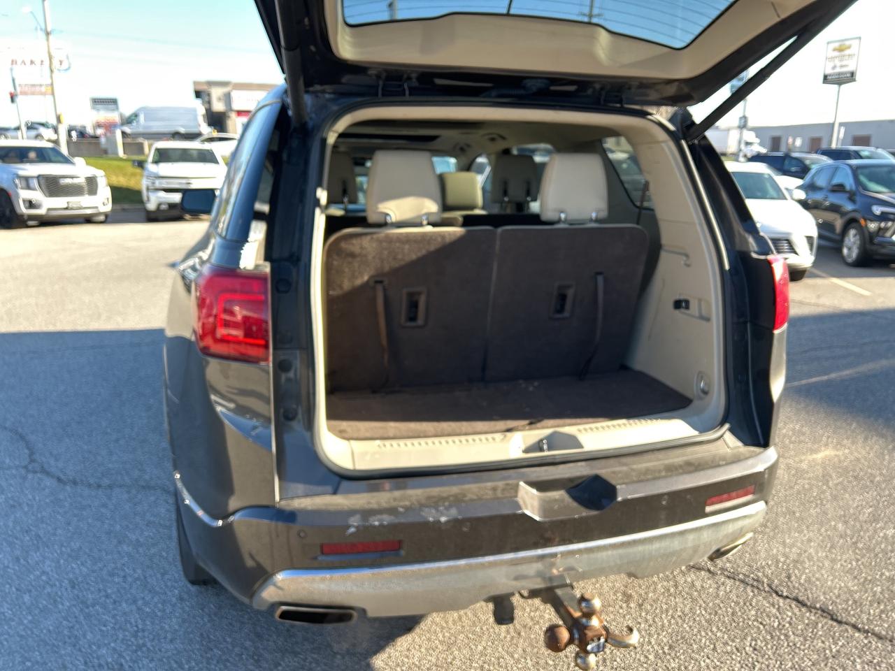 2019 GMC Acadia AWD 4DR DENALI Photo