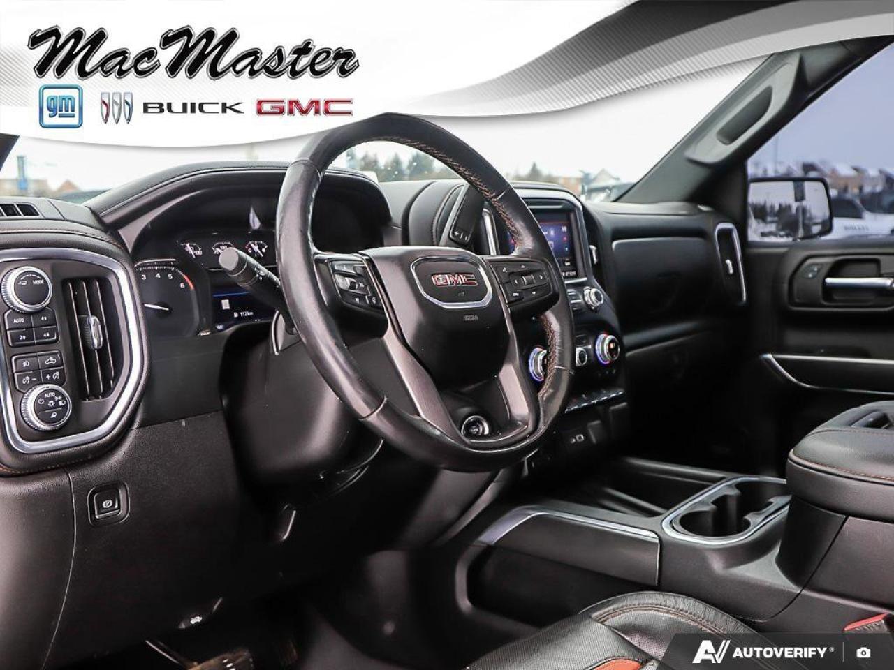 2020 GMC Sierra 1500 AT4AT4 PREFERRED, 6.2L, CREW, 4X4, NAV, ROOF, CERT Photo