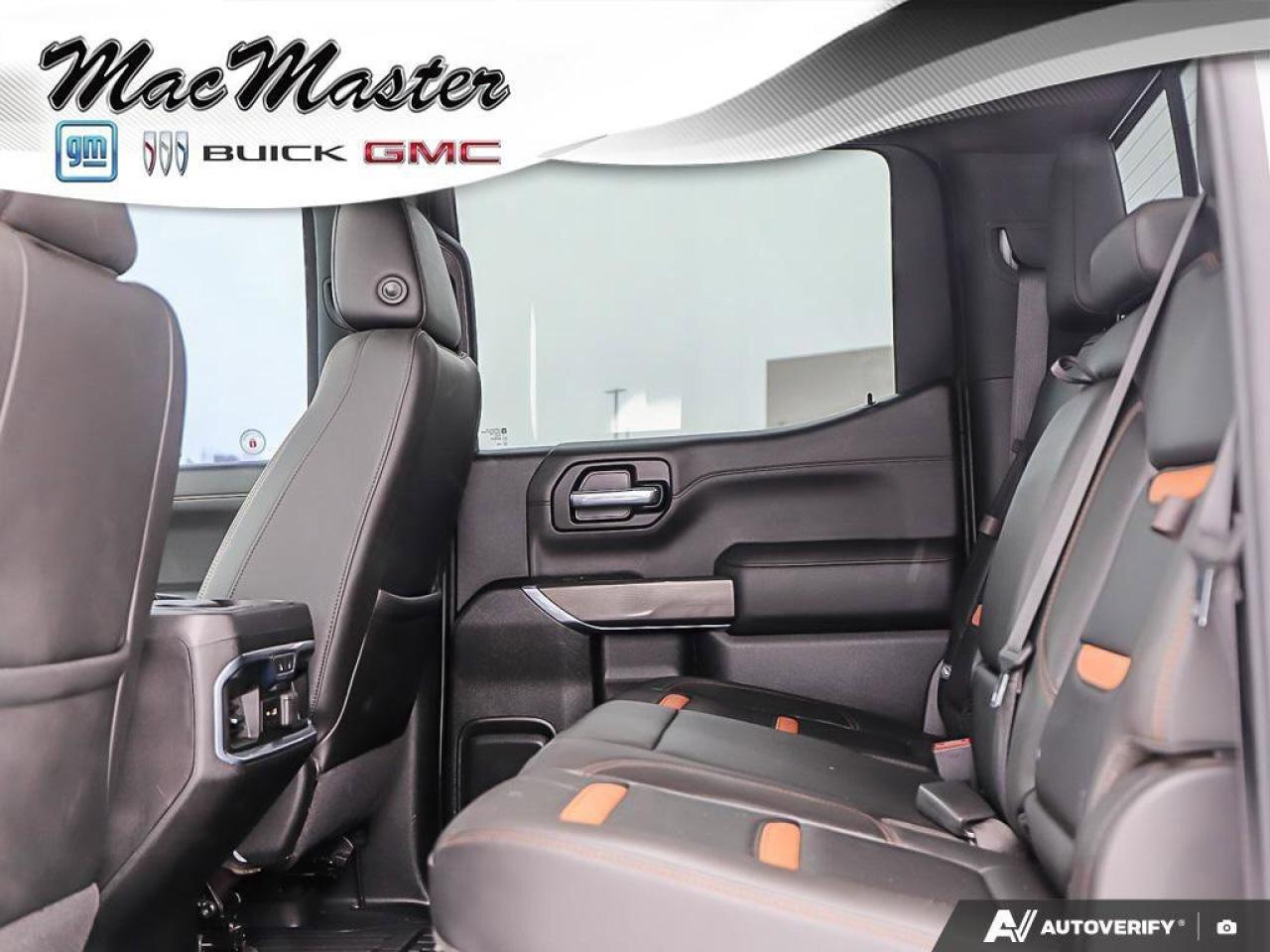 2020 GMC Sierra 1500 AT4AT4 PREFERRED, 6.2L, CREW, 4X4, NAV, ROOF, CERT Photo