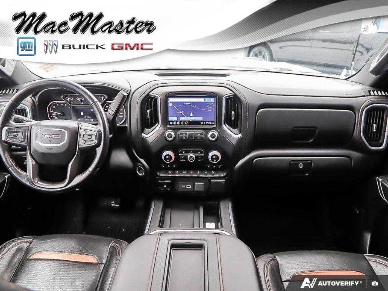 2020 GMC Sierra 1500 AT4AT4 PREFERRED, 6.2L, CREW, 4X4, NAV, ROOF, CERT Photo