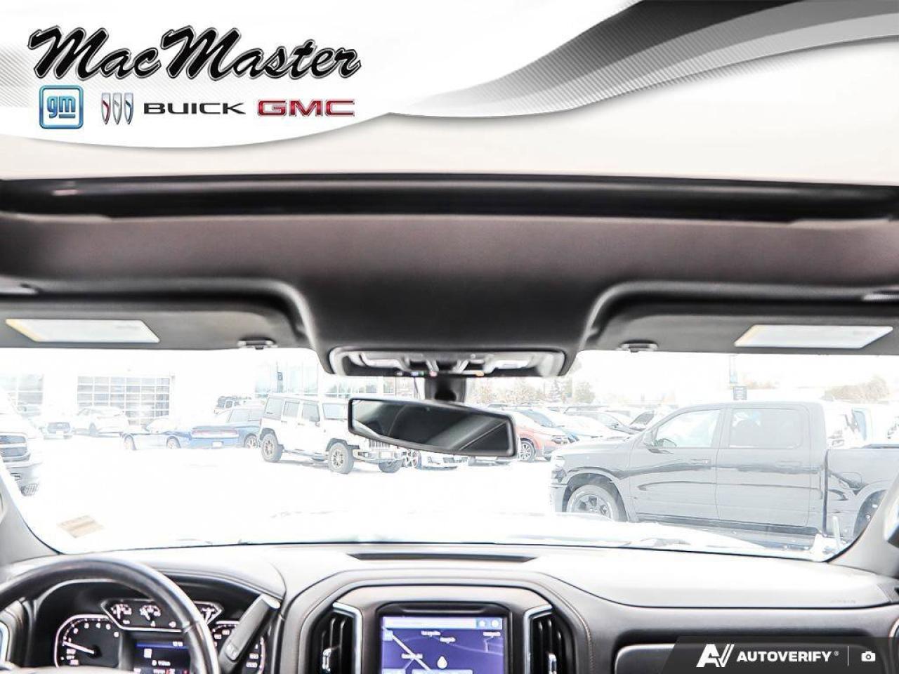 2020 GMC Sierra 1500 AT4AT4 PREFERRED, 6.2L, CREW, 4X4, NAV, ROOF, CERT Photo