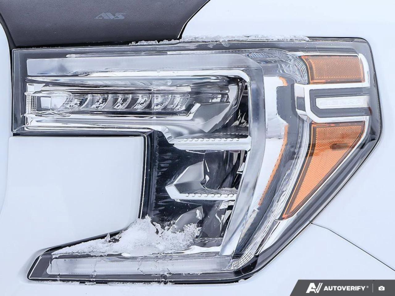 2020 GMC Sierra 1500 AT4AT4 PREFERRED, 6.2L, CREW, 4X4, NAV, ROOF, CERT Photo