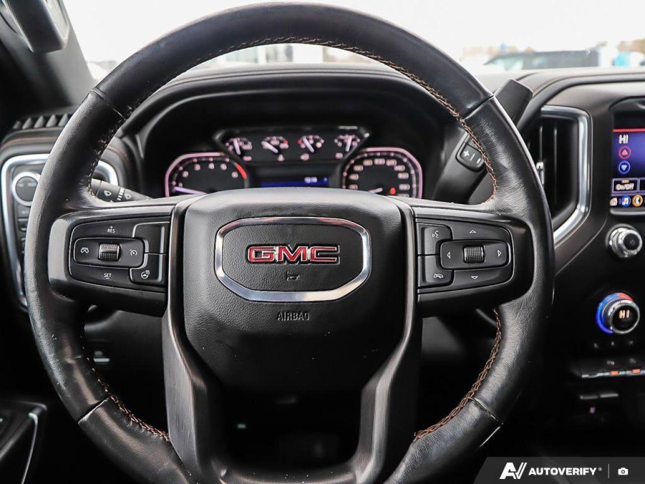 2020 GMC Sierra 1500 AT4AT4 PREFERRED, 6.2L, CREW, 4X4, NAV, ROOF, CERT Photo