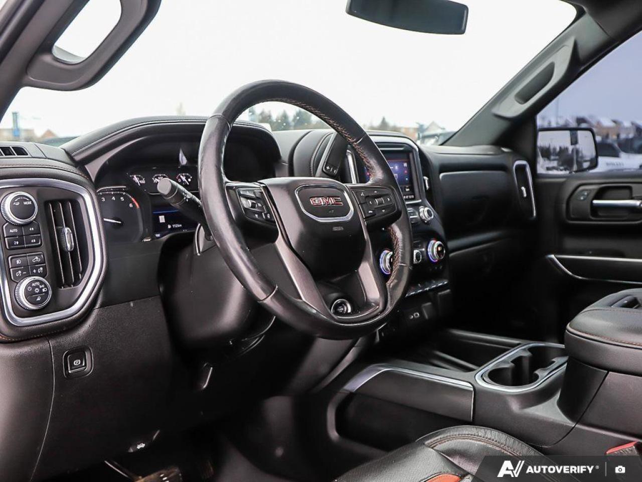 2020 GMC Sierra 1500 AT4AT4 PREFERRED, 6.2L, CREW, 4X4, NAV, ROOF, CERT Photo