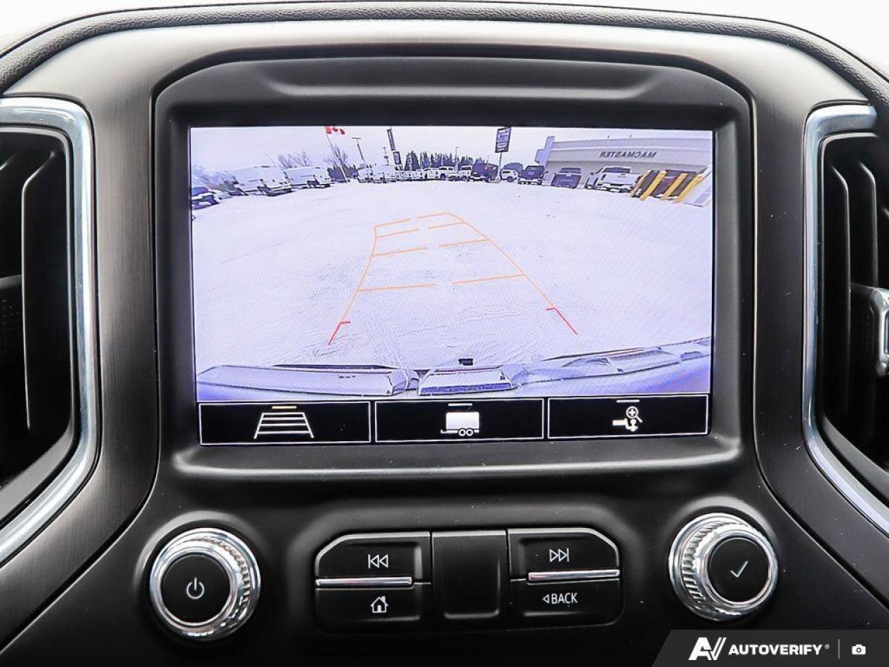 2020 GMC Sierra 1500 AT4AT4 PREFERRED, 6.2L, CREW, 4X4, NAV, ROOF, CERT Photo