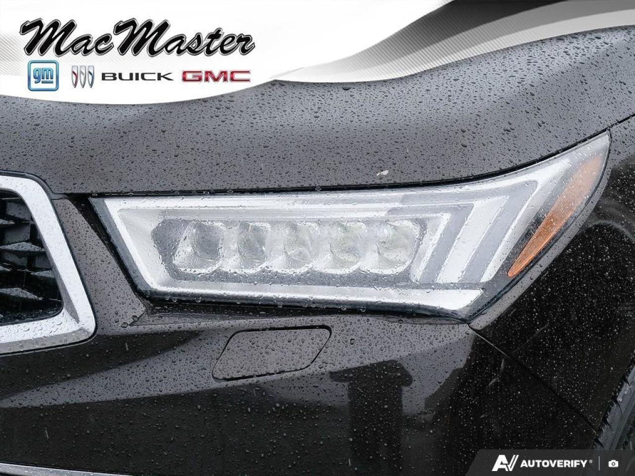 2017 Acura MDX Technology Package3.5L,SH-AWD, NAV, SUNROOF, DVD/E Photo