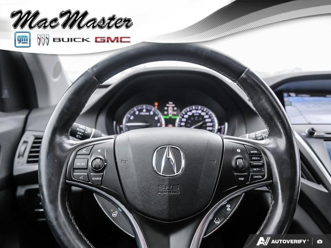 2017 Acura MDX Technology Package3.5L,SH-AWD, NAV, SUNROOF, DVD/E Photo