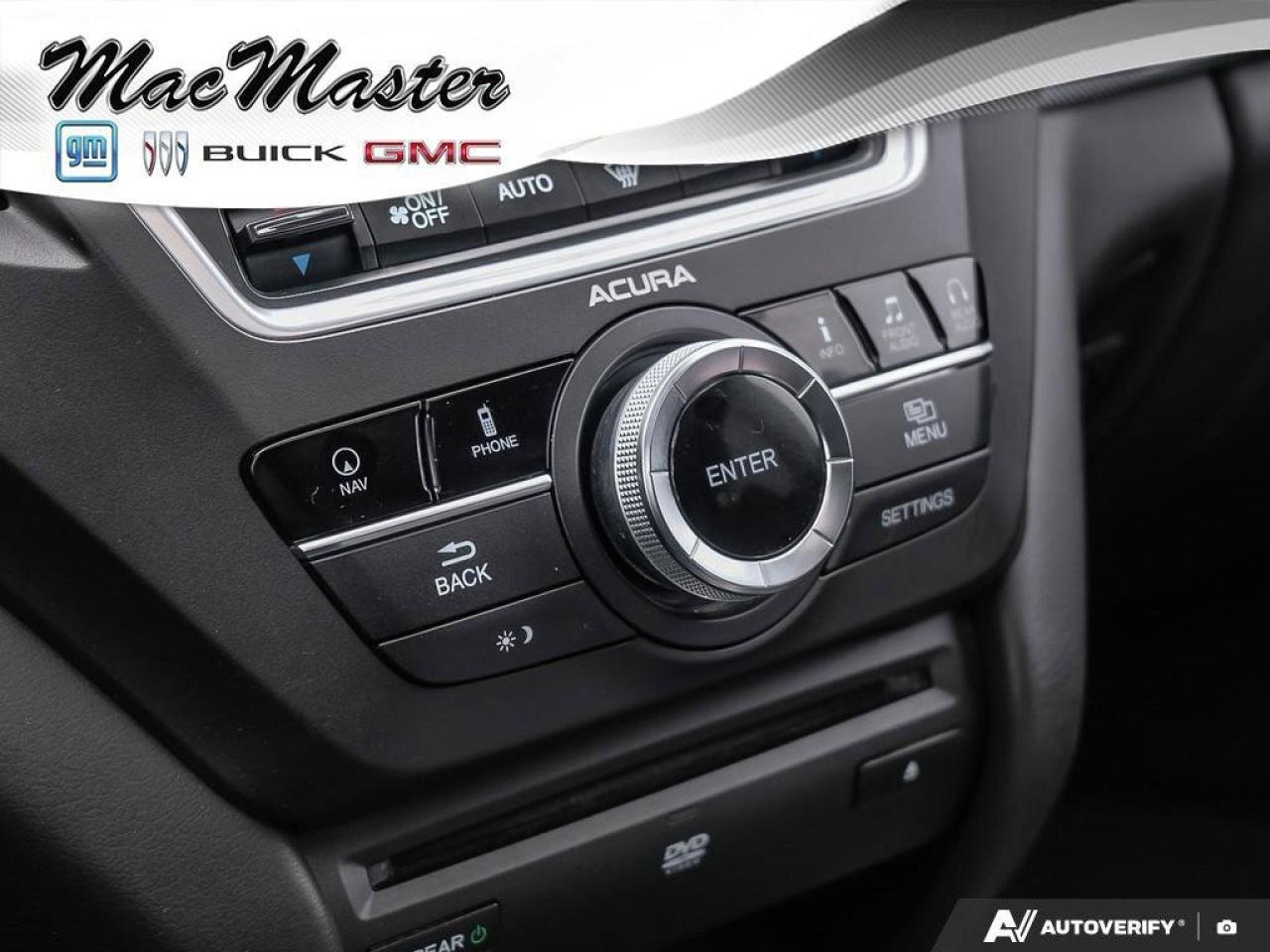 2017 Acura MDX Technology Package3.5L,SH-AWD, NAV, SUNROOF, DVD/E Photo