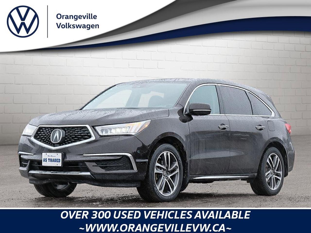 2017 Acura MDX Technology Package3.5L,SH-AWD, NAV, SUNROOF, DVD/E Photo