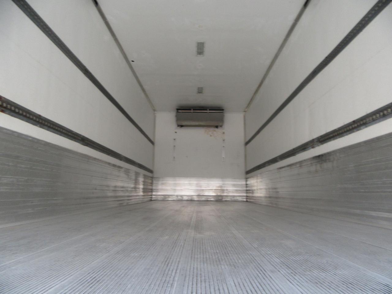 2015 Freightliner M2-106 TANDEM AXLE 26FT REEFER BOX CARRIER SUPRA SYSTEM Photo4