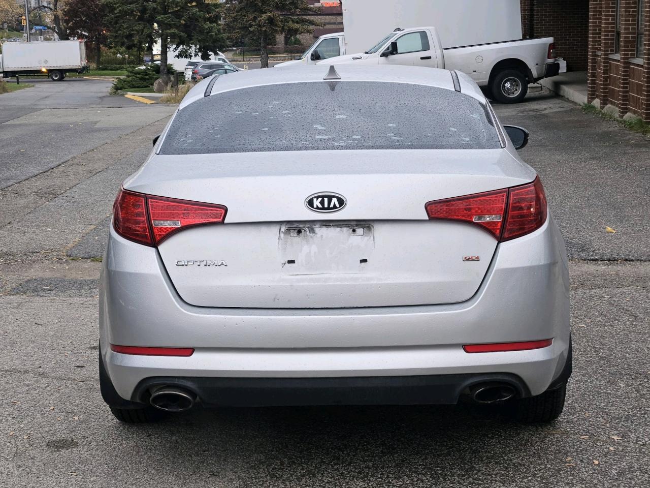 2012 Kia Optima LX, POWER SEAT, NO ACCIDENT Photo