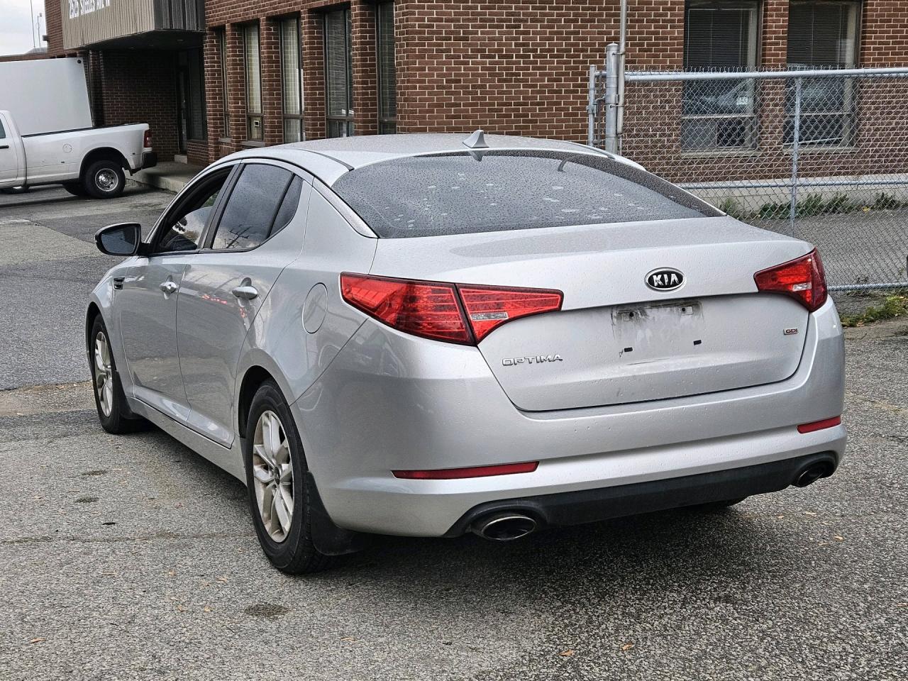 2012 Kia Optima LX, POWER SEAT, NO ACCIDENT Photo