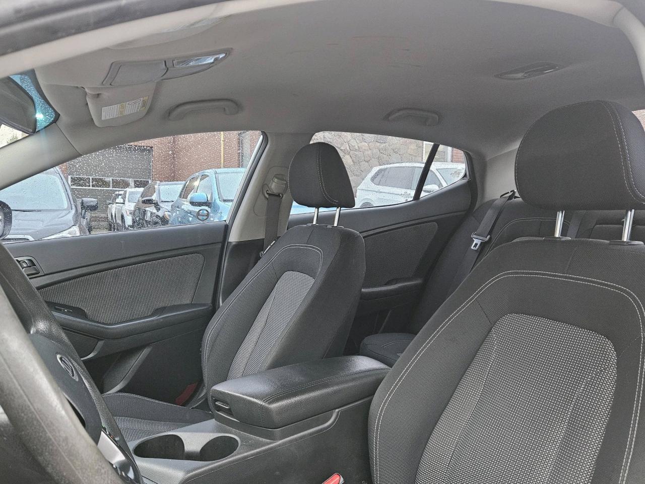 2012 Kia Optima LX, POWER SEAT, NO ACCIDENT Photo