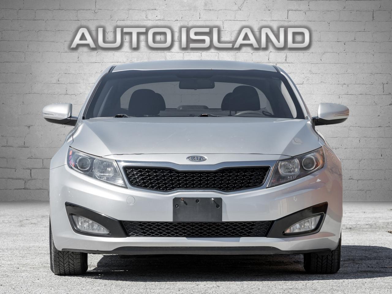 2012 Kia Optima LX, POWER SEAT, NO ACCIDENT Photo