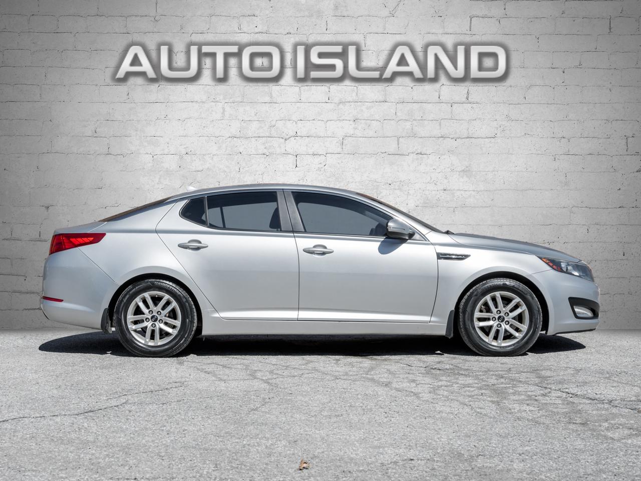 2012 Kia Optima LX, POWER SEAT, NO ACCIDENT Photo