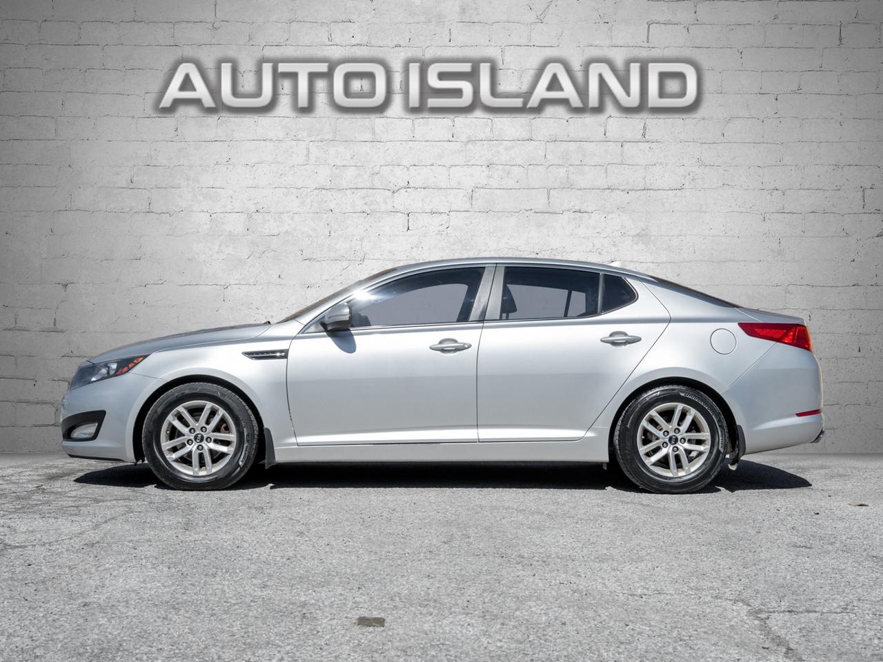2012 Kia Optima LX, POWER SEAT, NO ACCIDENT Photo
