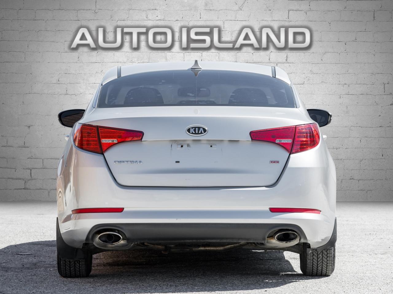 2012 Kia Optima LX, POWER SEAT, NO ACCIDENT Photo