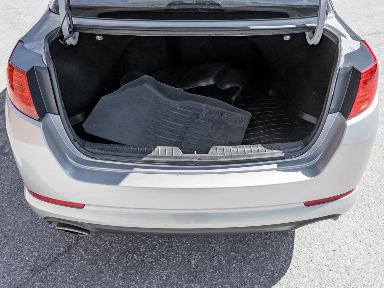 2012 Kia Optima LX, POWER SEAT, NO ACCIDENT Photo