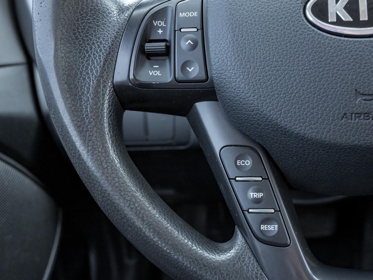 2012 Kia Optima LX, POWER SEAT, NO ACCIDENT Photo