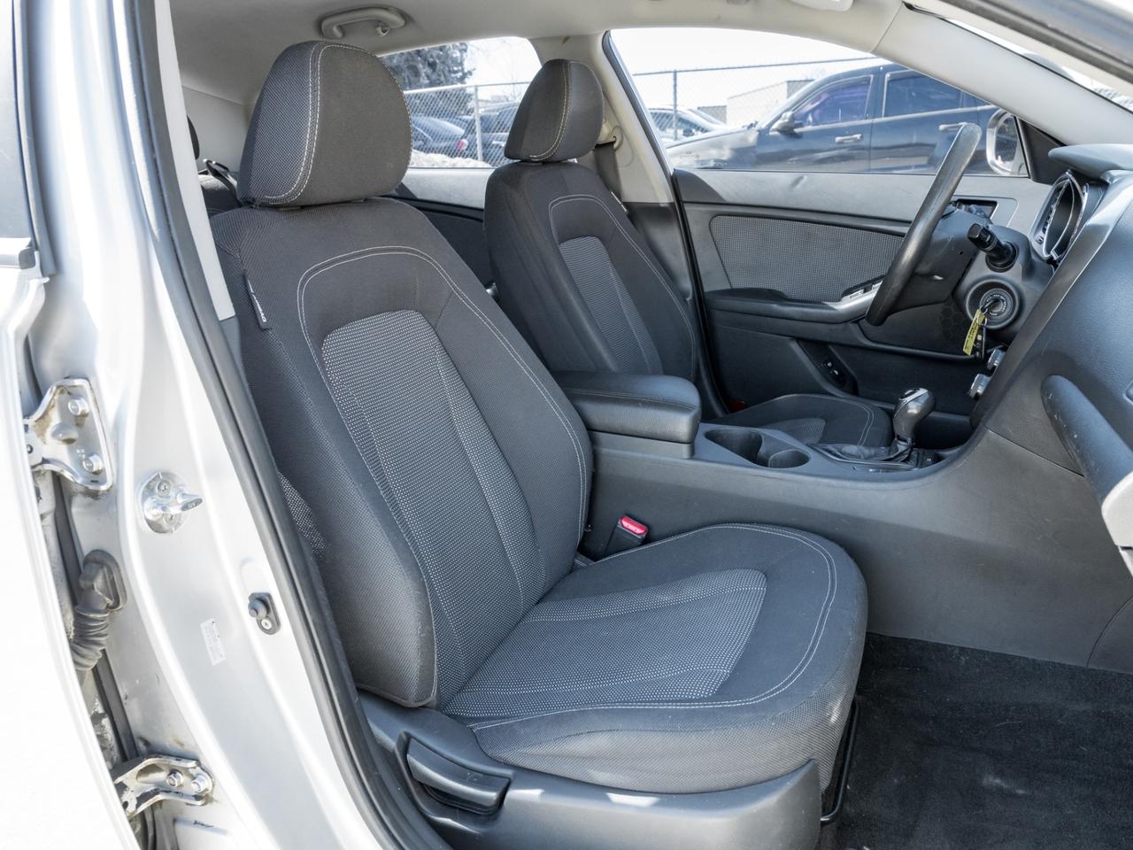 2012 Kia Optima LX, POWER SEAT, NO ACCIDENT Photo