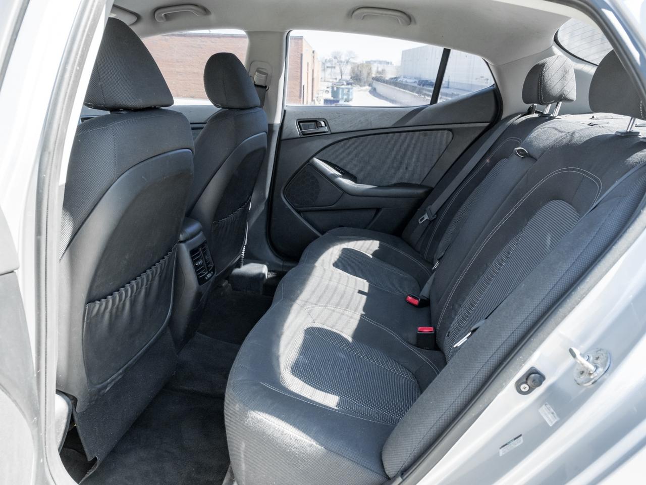 2012 Kia Optima LX, POWER SEAT, NO ACCIDENT Photo
