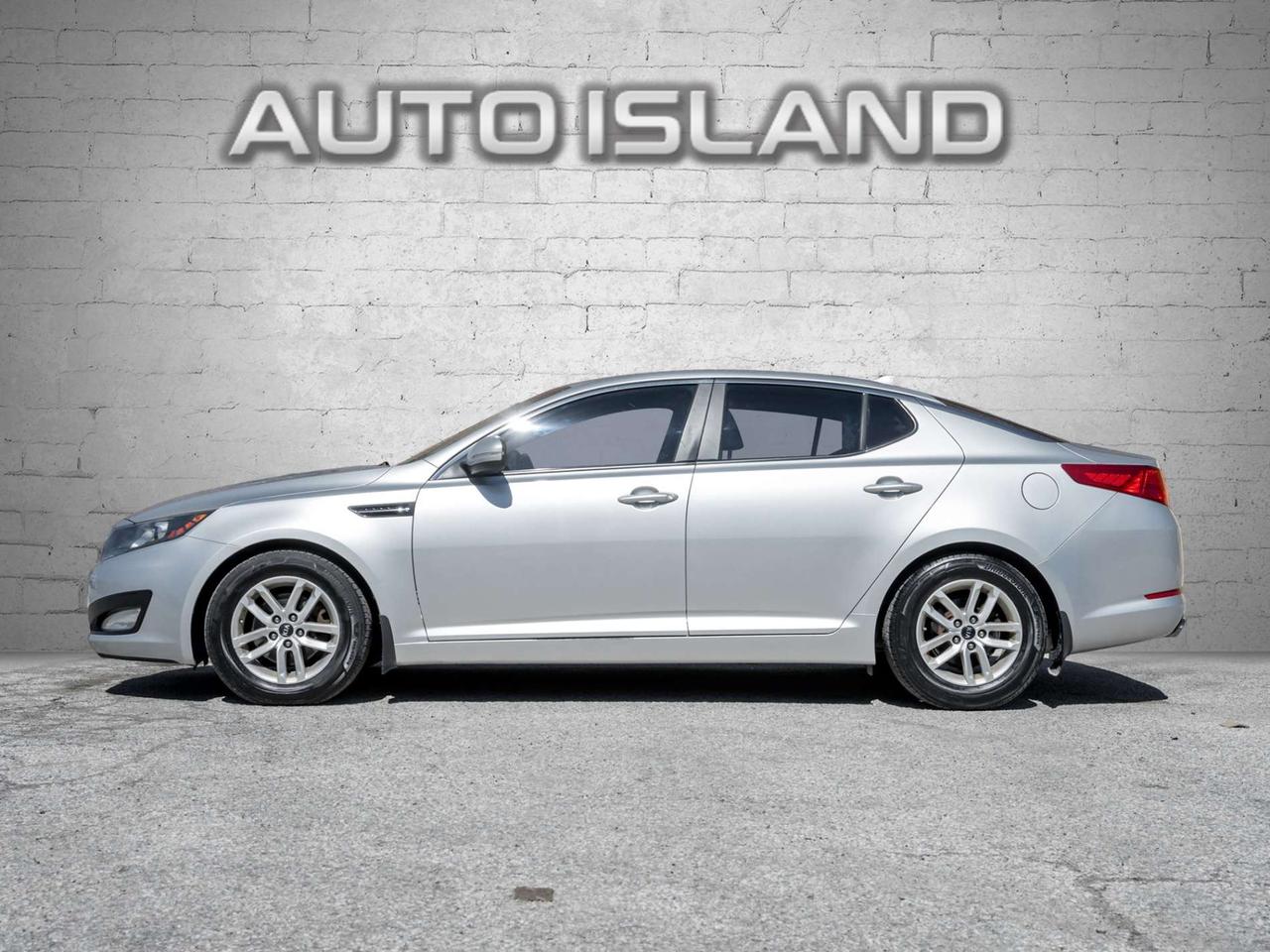 2012 Kia Optima LX, POWER SEAT, NO ACCIDENT Photo4