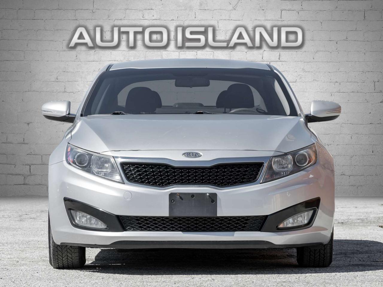 2012 Kia Optima LX, POWER SEAT, NO ACCIDENT Photo