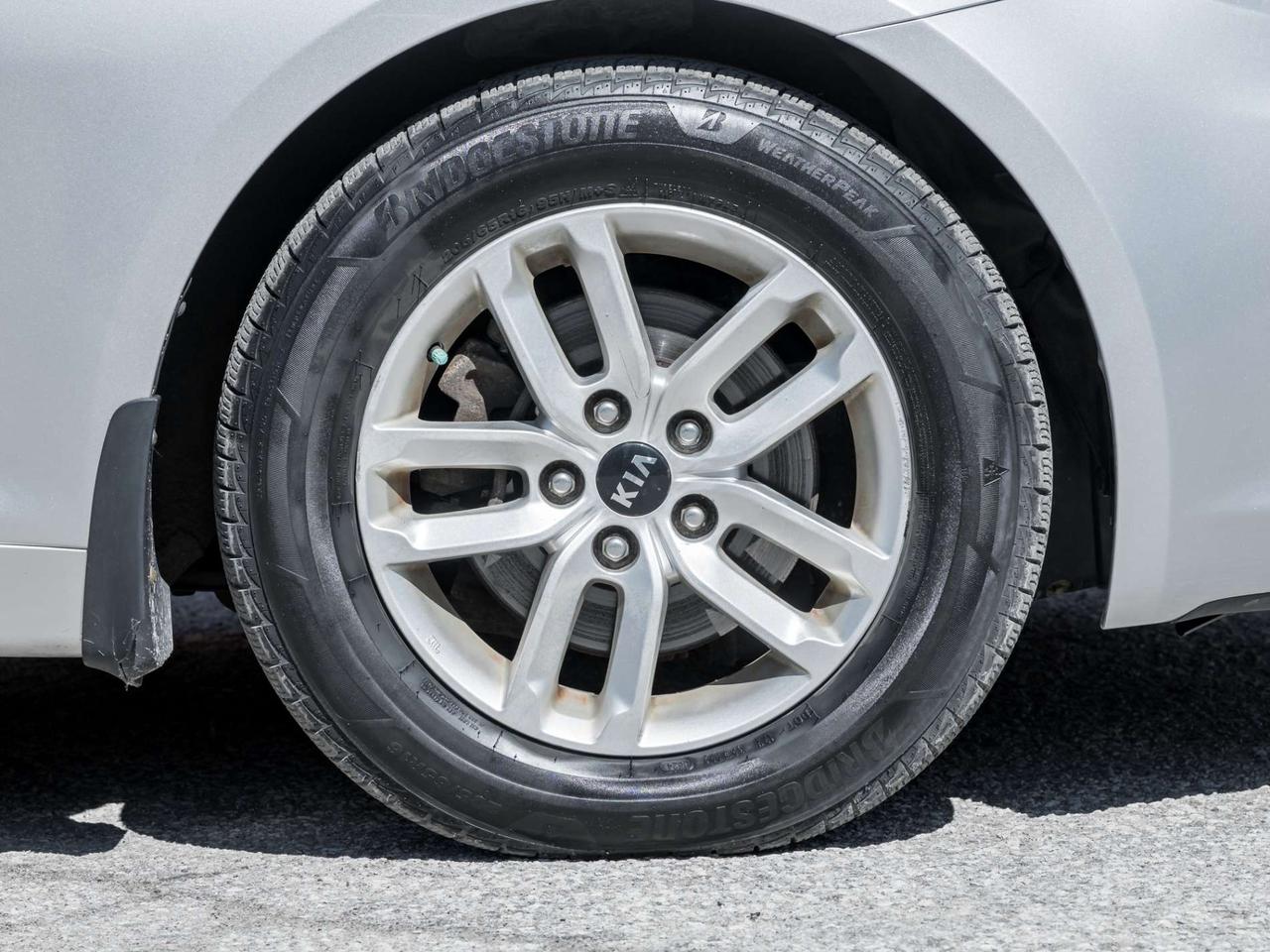 2012 Kia Optima LX, POWER SEAT, NO ACCIDENT Photo