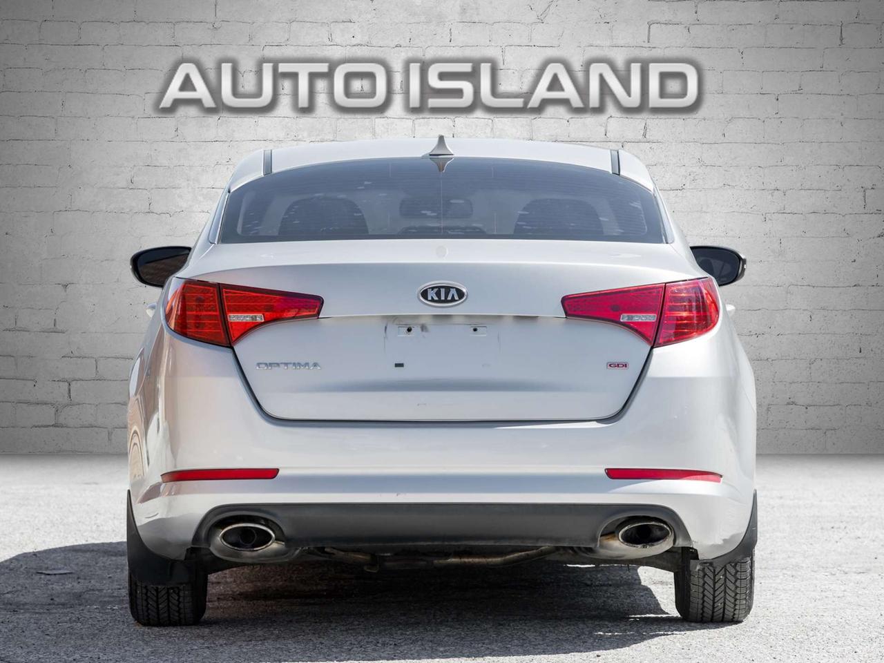 2012 Kia Optima LX, POWER SEAT, NO ACCIDENT Photo
