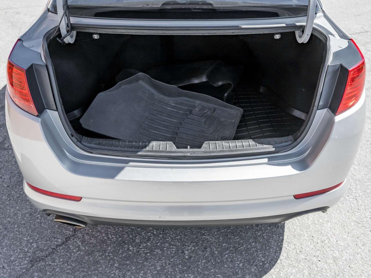 2012 Kia Optima LX, POWER SEAT, NO ACCIDENT Photo