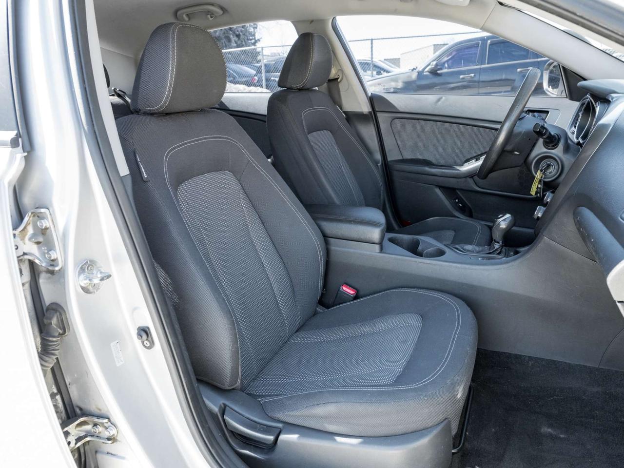 2012 Kia Optima LX, POWER SEAT, NO ACCIDENT Photo