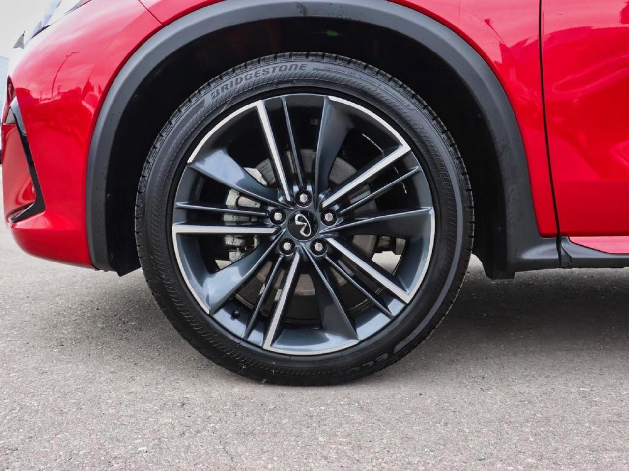 2025 Infiniti QX55 SENSORY  HUD, COOLING SEATS 360 CAM! Photo