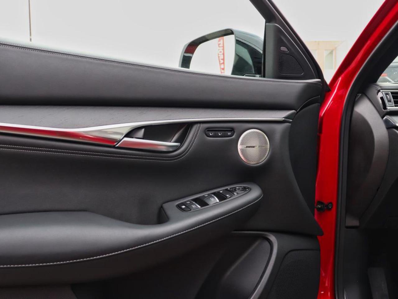 2025 Infiniti QX55 SENSORY  HUD, COOLING SEATS 360 CAM! Photo