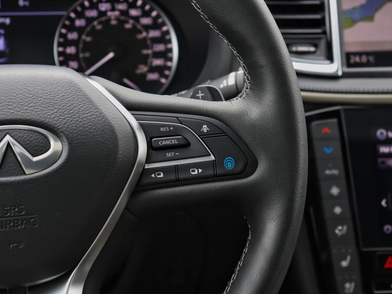 2025 Infiniti QX55 SENSORY  HUD, COOLING SEATS 360 CAM! Photo