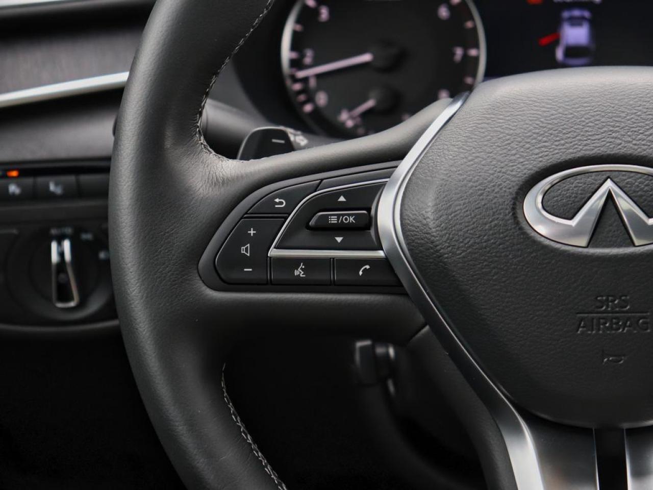 2025 Infiniti QX55 SENSORY  HUD, COOLING SEATS 360 CAM! Photo