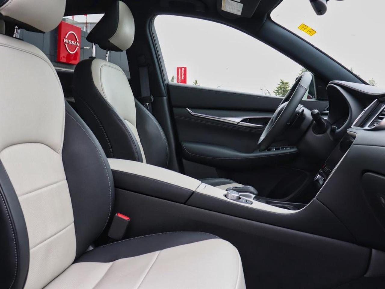 2025 Infiniti QX55 SENSORY  HUD, COOLING SEATS 360 CAM! Photo