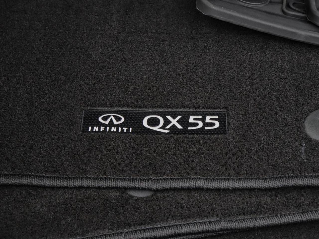 2025 Infiniti QX55 SENSORY  HUD, COOLING SEATS 360 CAM! Photo