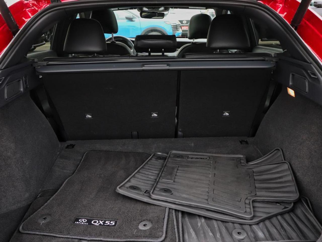 2025 Infiniti QX55 SENSORY  HUD, COOLING SEATS 360 CAM! Photo