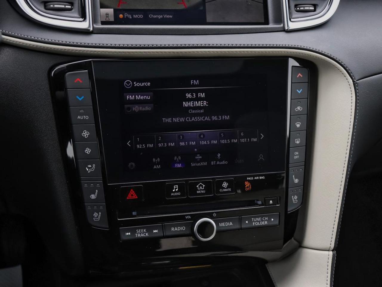 2025 Infiniti QX55 SENSORY  HUD, COOLING SEATS 360 CAM! Photo