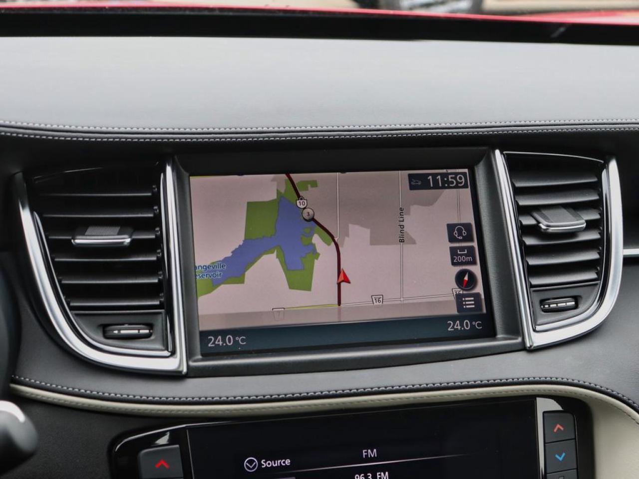 2025 Infiniti QX55 SENSORY  HUD, COOLING SEATS 360 CAM! Photo