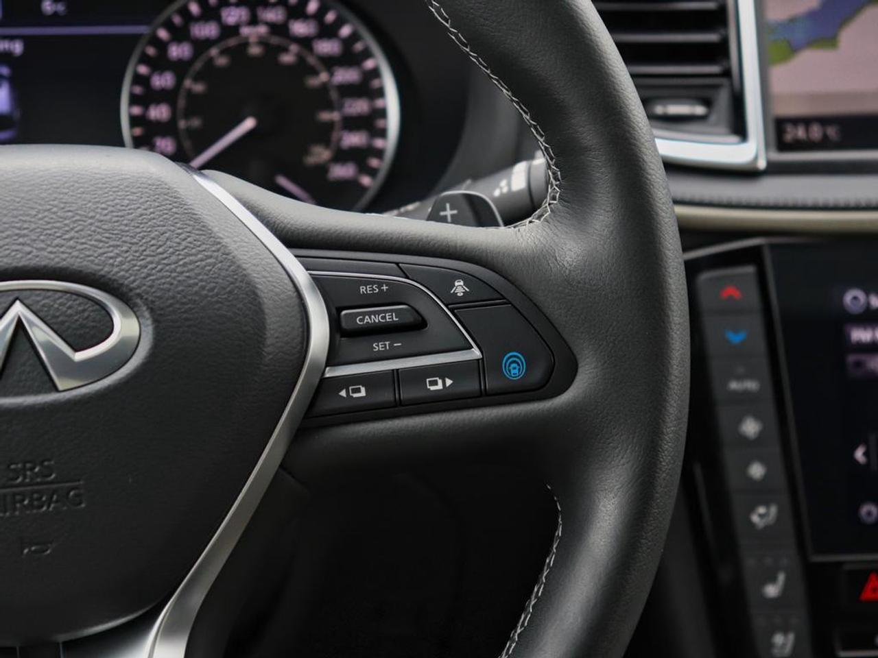 2025 Infiniti QX55 SENSORY  HUD, COOLING SEATS 360 CAM! Photo