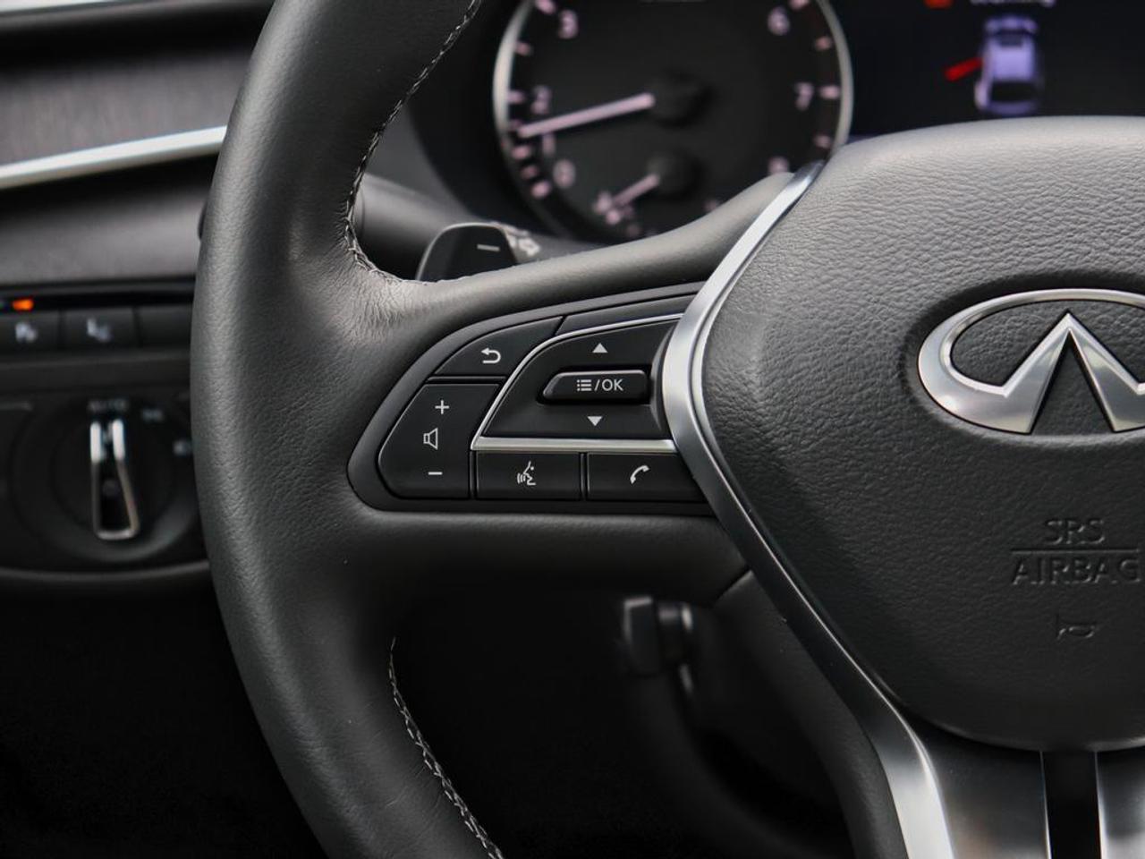 2025 Infiniti QX55 SENSORY  HUD, COOLING SEATS 360 CAM! Photo